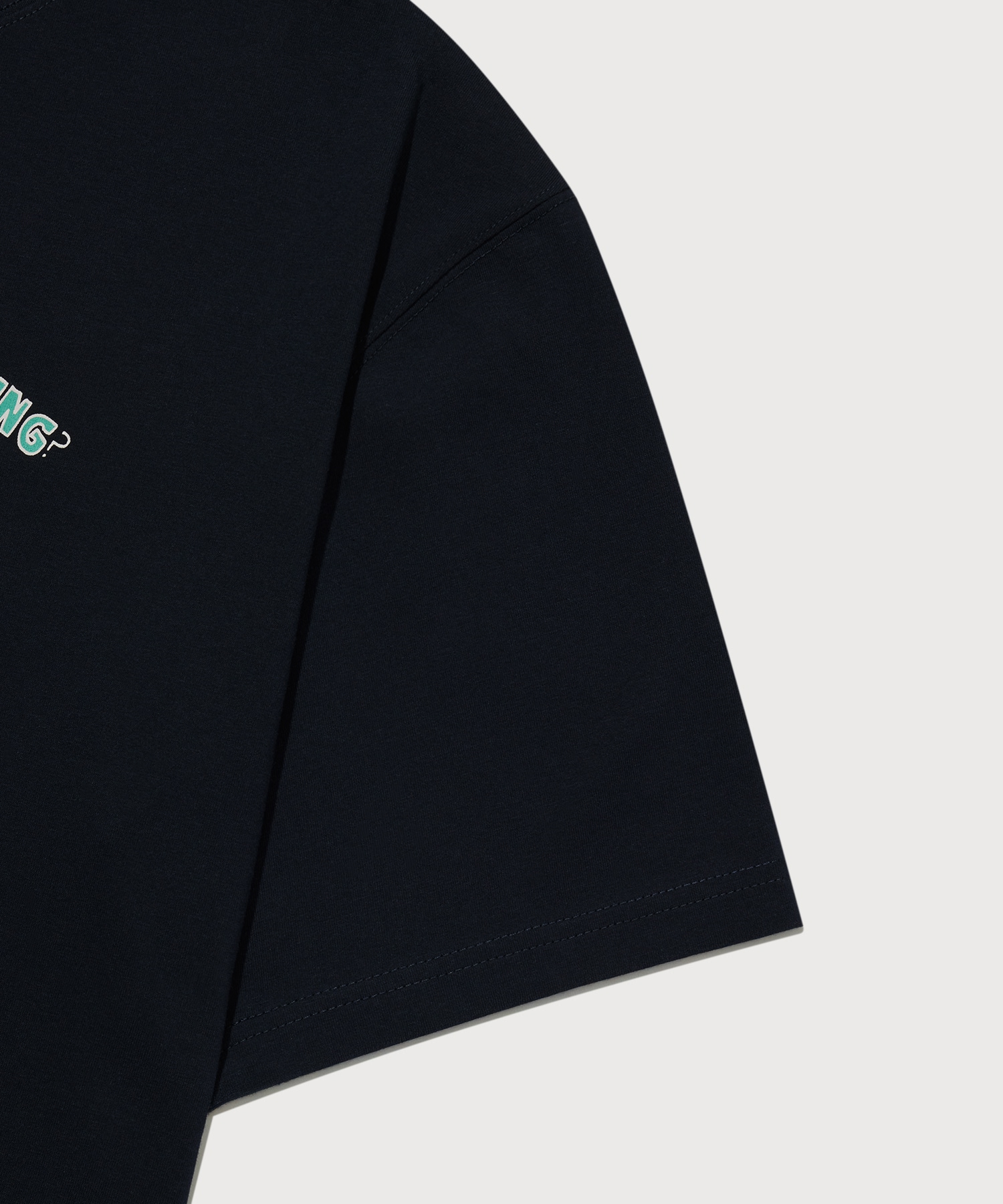 COOL COTTON WHALE GRAPHIC T-SHIRT