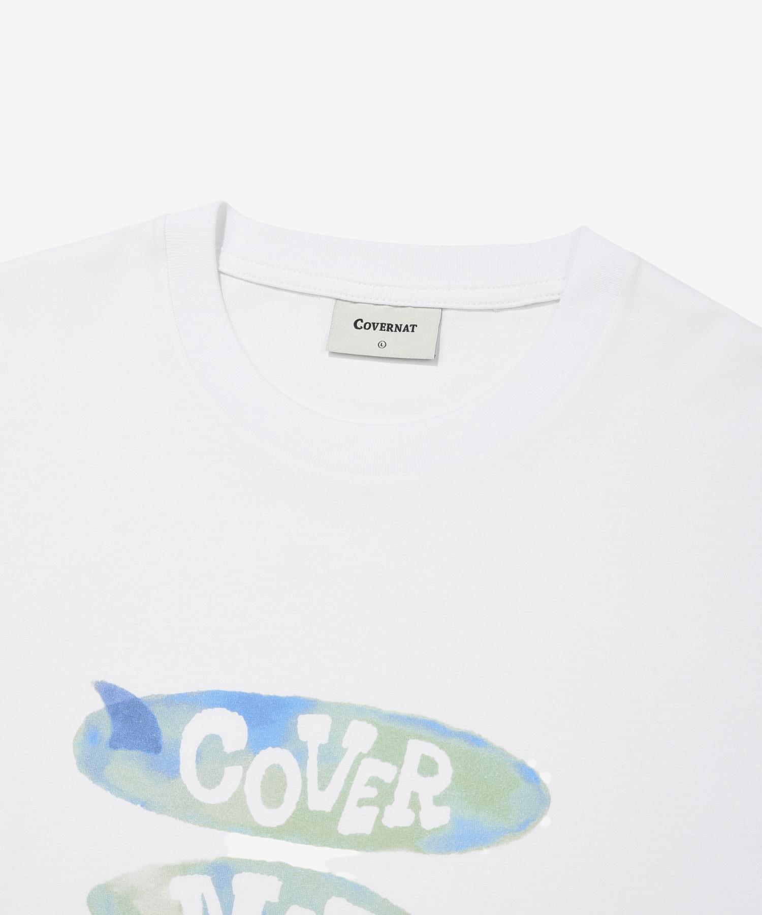 SURFBOARD GRAPHIC T-SHIRT