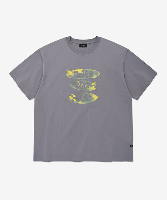 SURFBOARD GRAPHIC T-SHIRT
