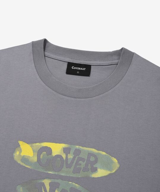 SURFBOARD GRAPHIC T-SHIRT