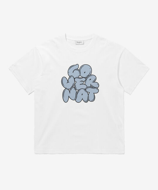BALLOON LOGO GRAPHIC T-SHIRT