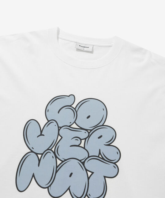 BALLOON LOGO GRAPHIC T-SHIRT