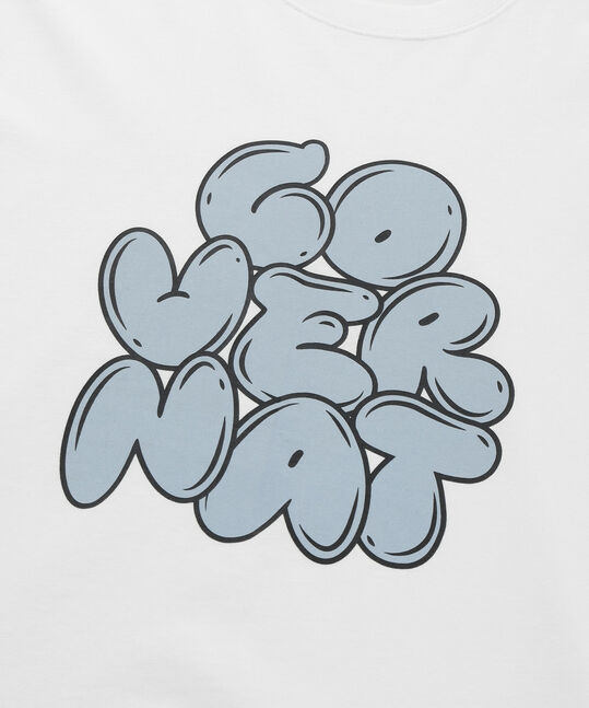 BALLOON LOGO GRAPHIC T-SHIRT