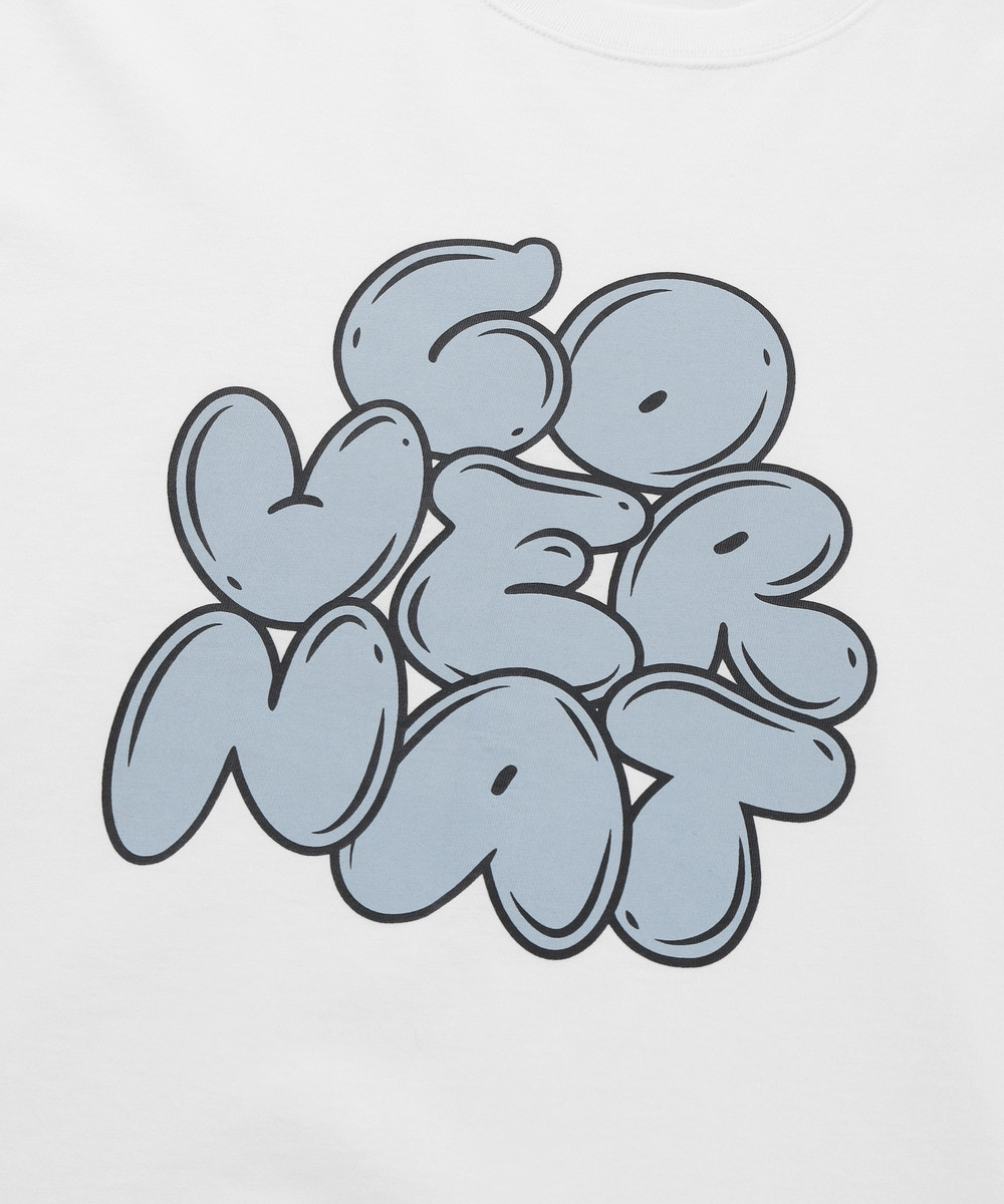 BALLOON LOGO GRAPHIC T-SHIRT