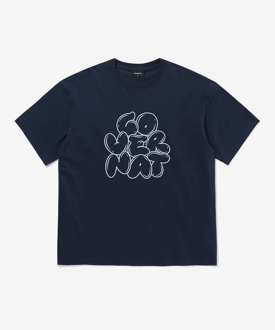 BALLOON LOGO GRAPHIC T-SHIRT