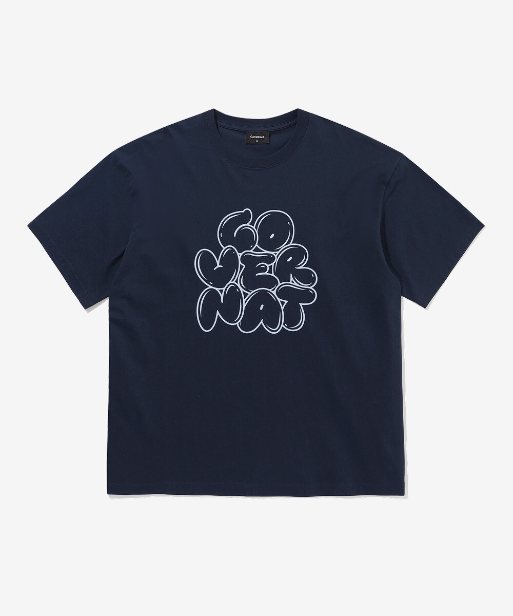 BALLOON LOGO GRAPHIC T-SHIRT