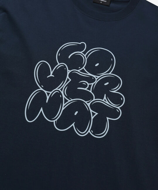 BALLOON LOGO GRAPHIC T-SHIRT