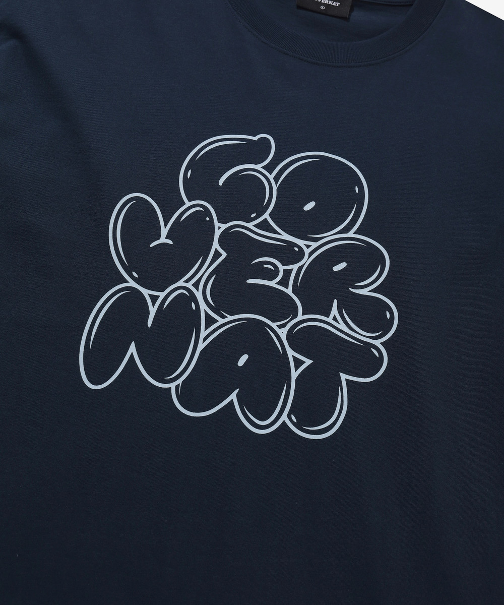 BALLOON LOGO GRAPHIC T-SHIRT