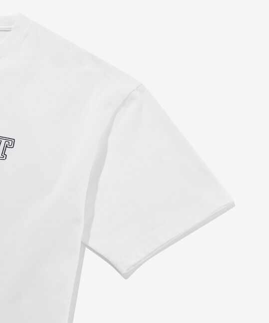 NEON LOGO GRAPHIC T-SHIRT