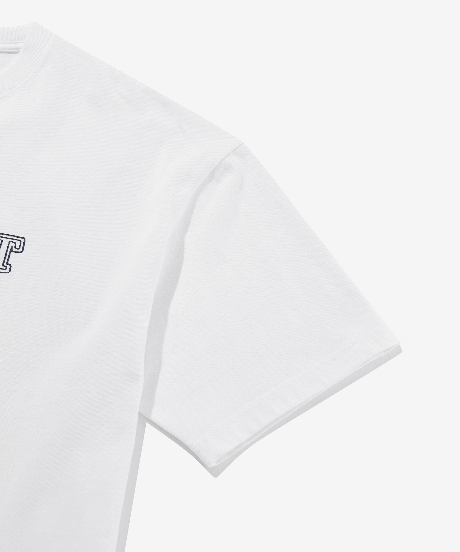 NEON LOGO GRAPHIC T-SHIRT