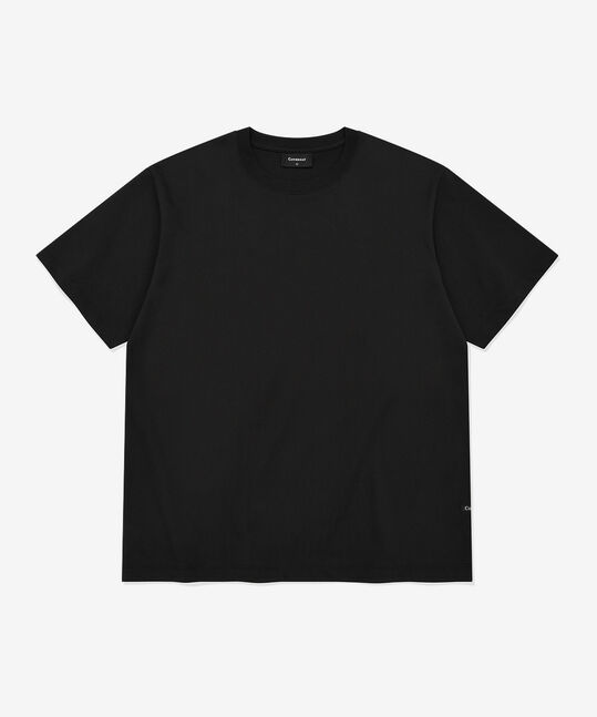 BASIC CROP T-SHIRT