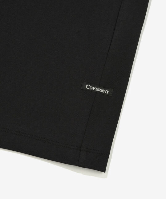 BASIC CROP T-SHIRT