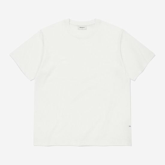 BASIC CROP T-SHIRT