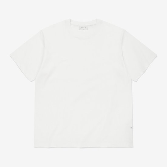 BASIC CROP T-SHIRT