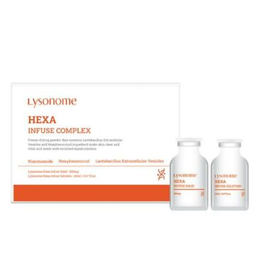 Hexa Infuse Complex