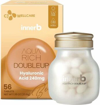 InnerB | 💧  Aqua Rich DOUBLEUP 1 сарын хэрэглээ