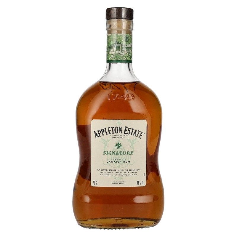 APPLETON SIGNATURE BLEND 750 M