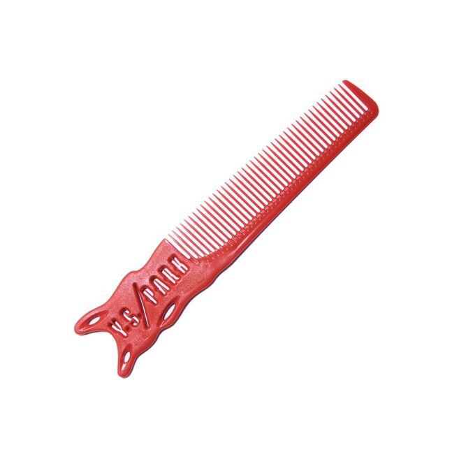 Comb Barber Comb Red YS-209