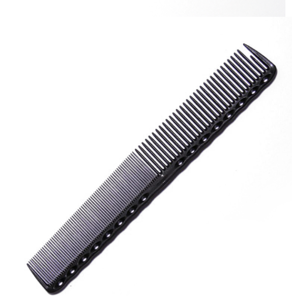 Comb Super Cutting Comb Carbon Black YS-336