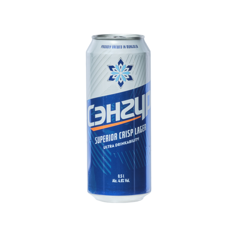 Sengur Can 0.5 L /Original/