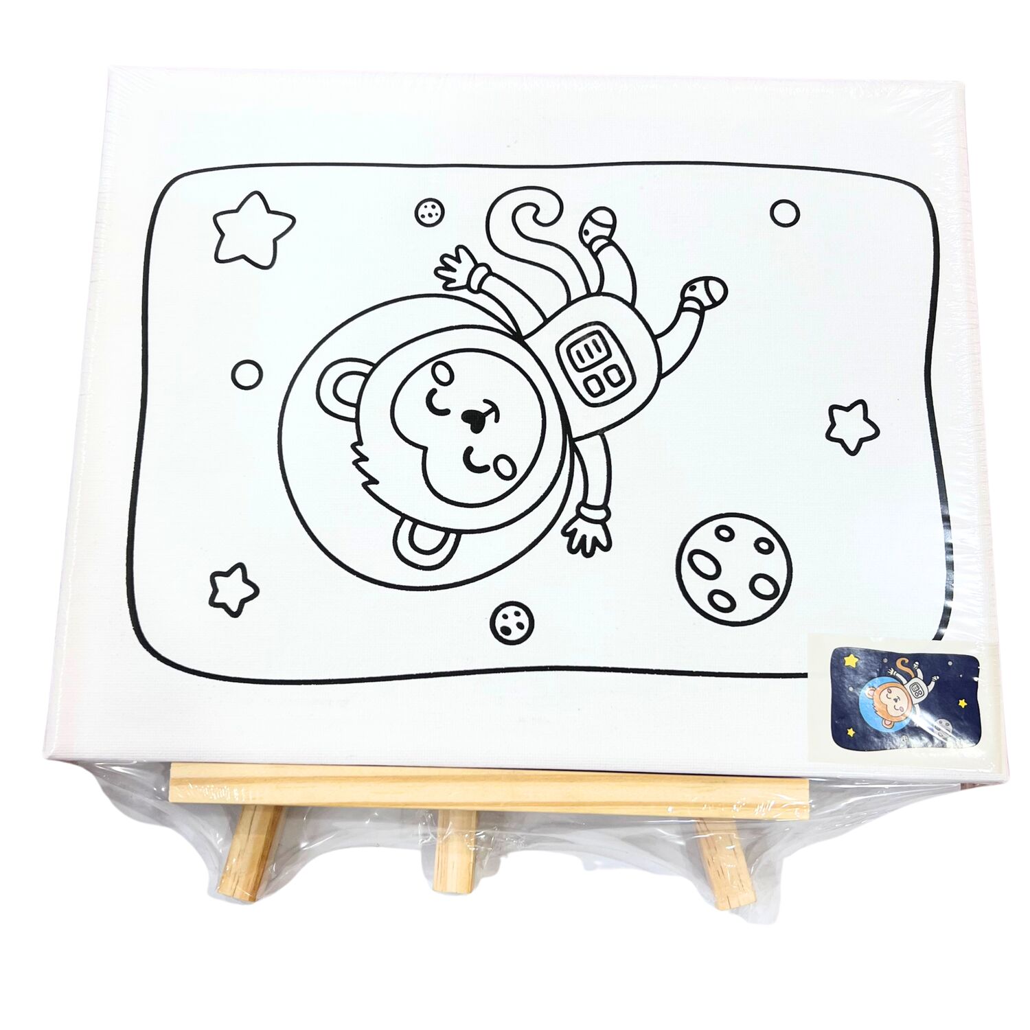 Зургийн canvas 