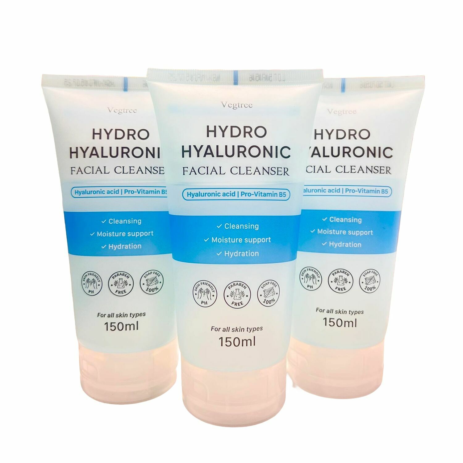 Hydro Hyaluronic Facial Cleanser