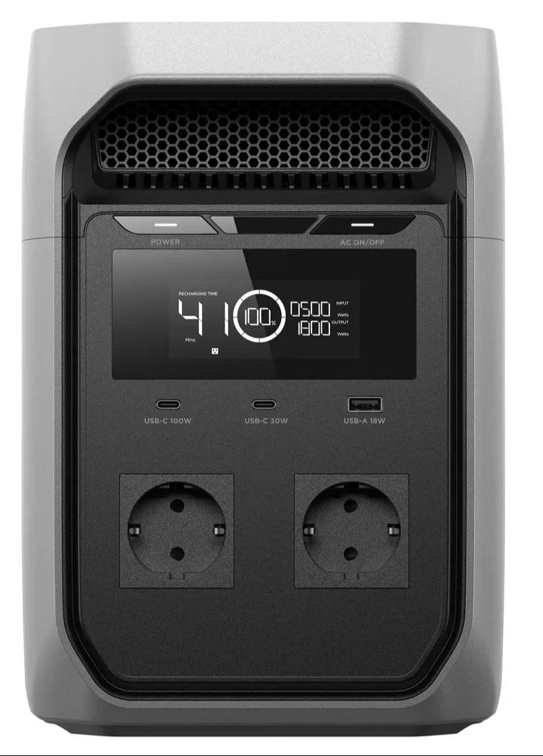 EcoFlow Delta 3 Classic