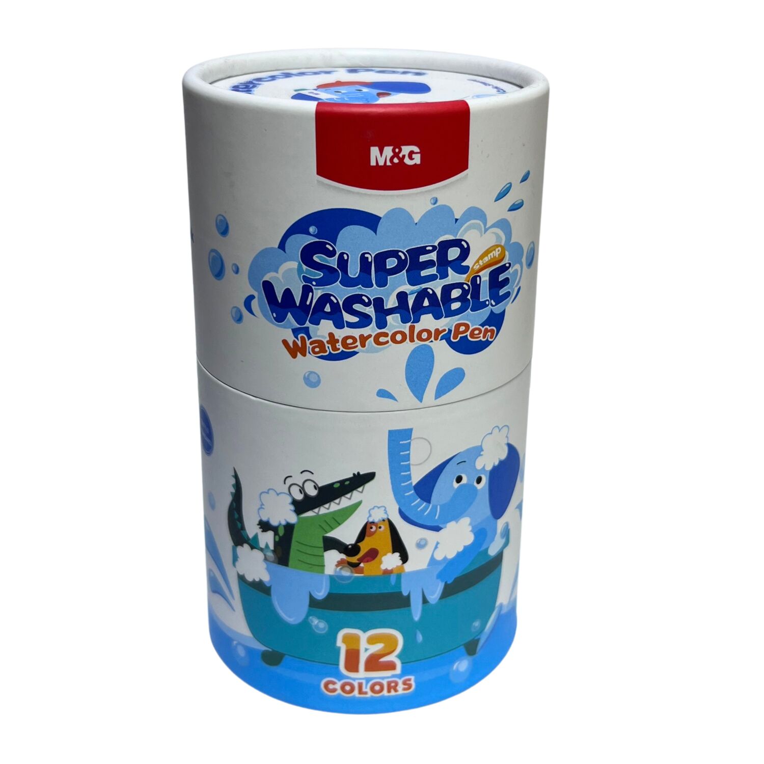 Фломастер washable 