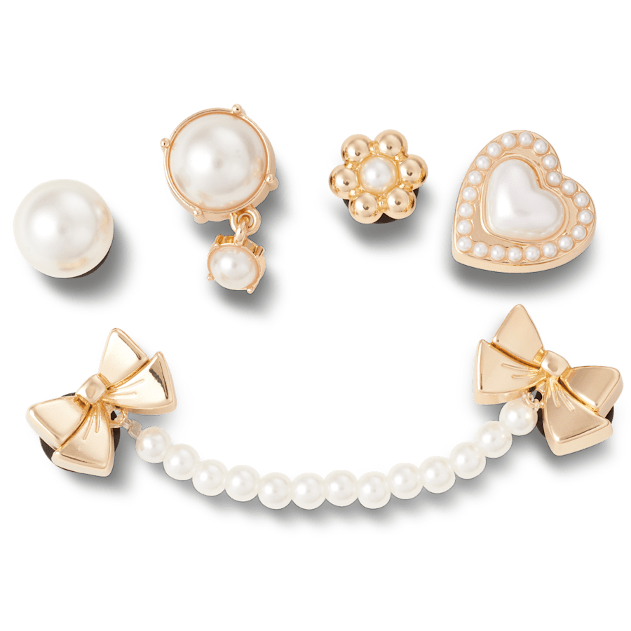Pearly Gold 5 Pack
