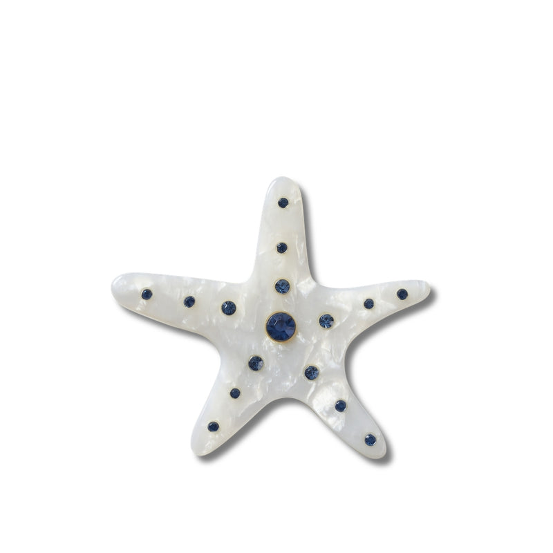 Silver Starfish