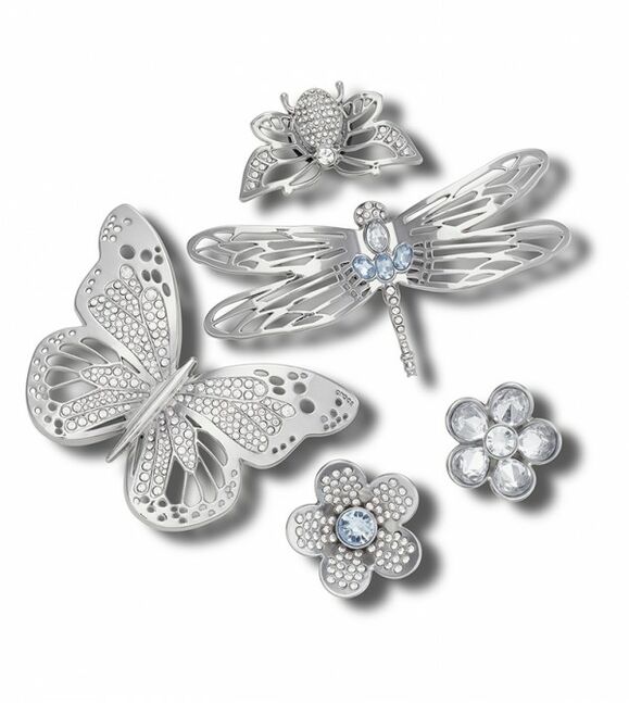 Silver Garden 5 Pack