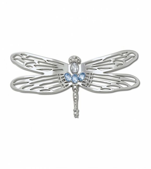 Silver Dragonfly