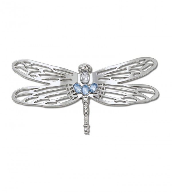 Silver Dragonfly
