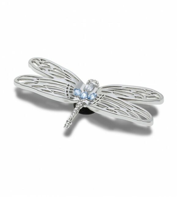Silver Dragonfly