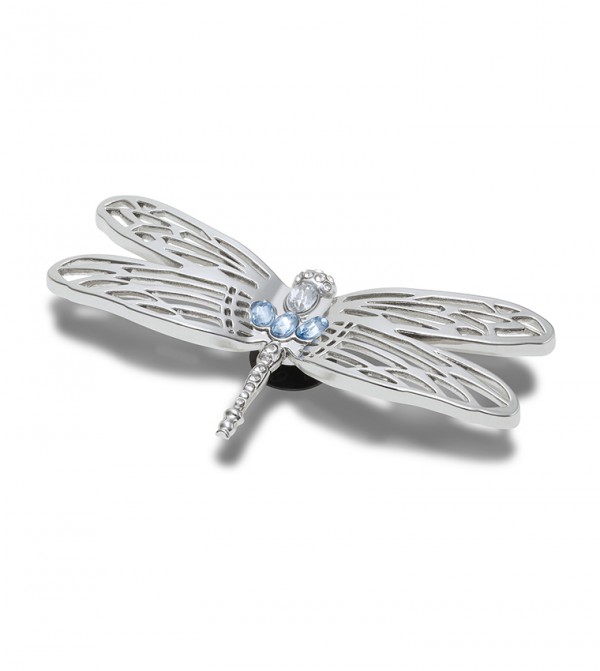 Silver Dragonfly