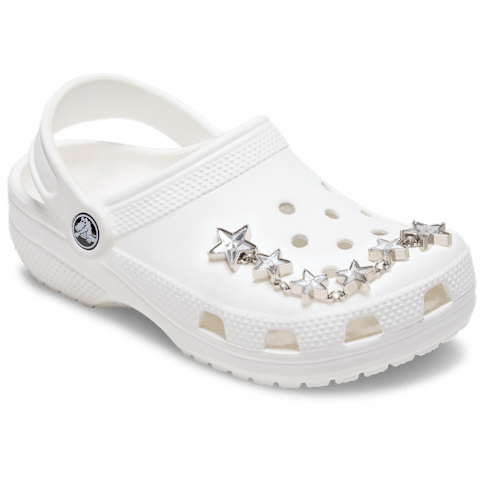 Silver Star Chain