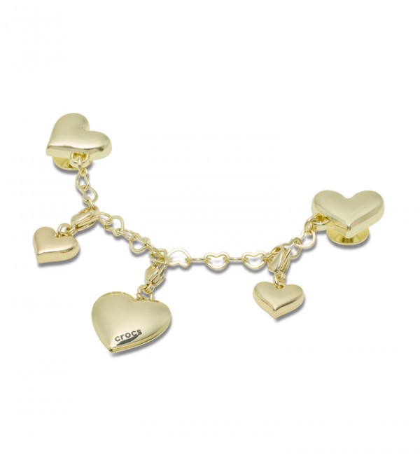 Gold Heart Chain