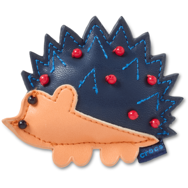 Faux Leather Hedgehog