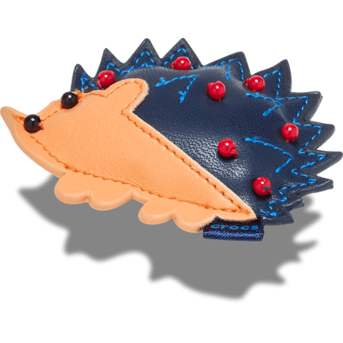 Faux Leather Hedgehog