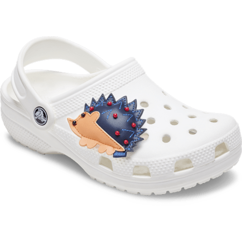 Faux Leather Hedgehog