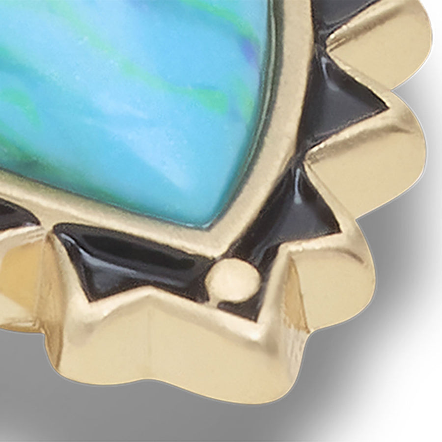 Western Enamel Triangle