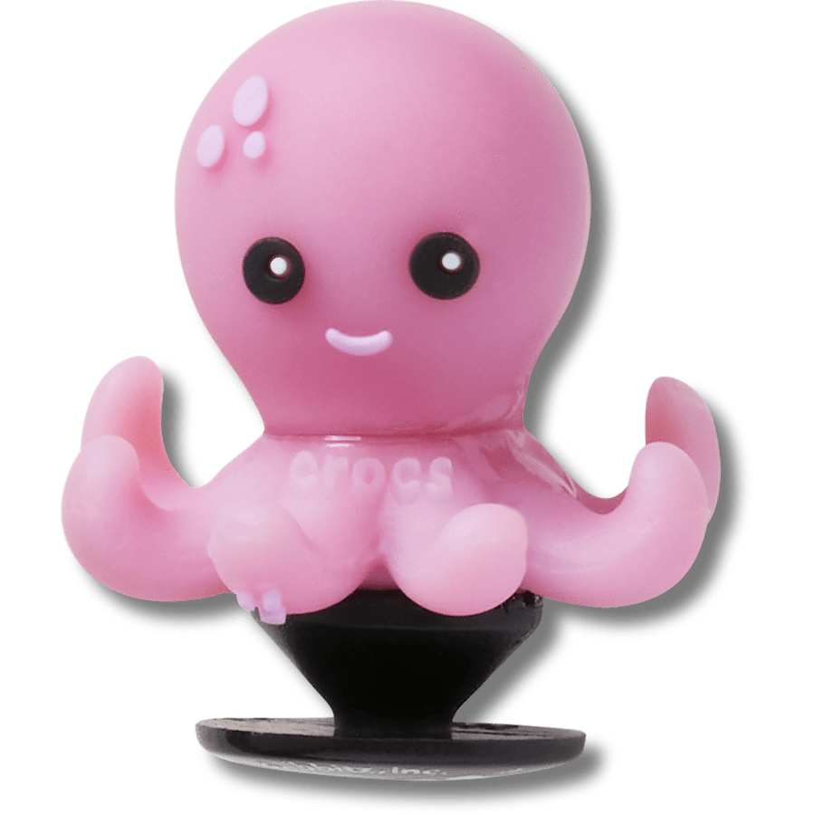 3D UV Changing Octopus