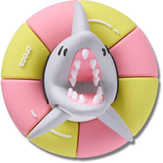 3D Swimming Shark