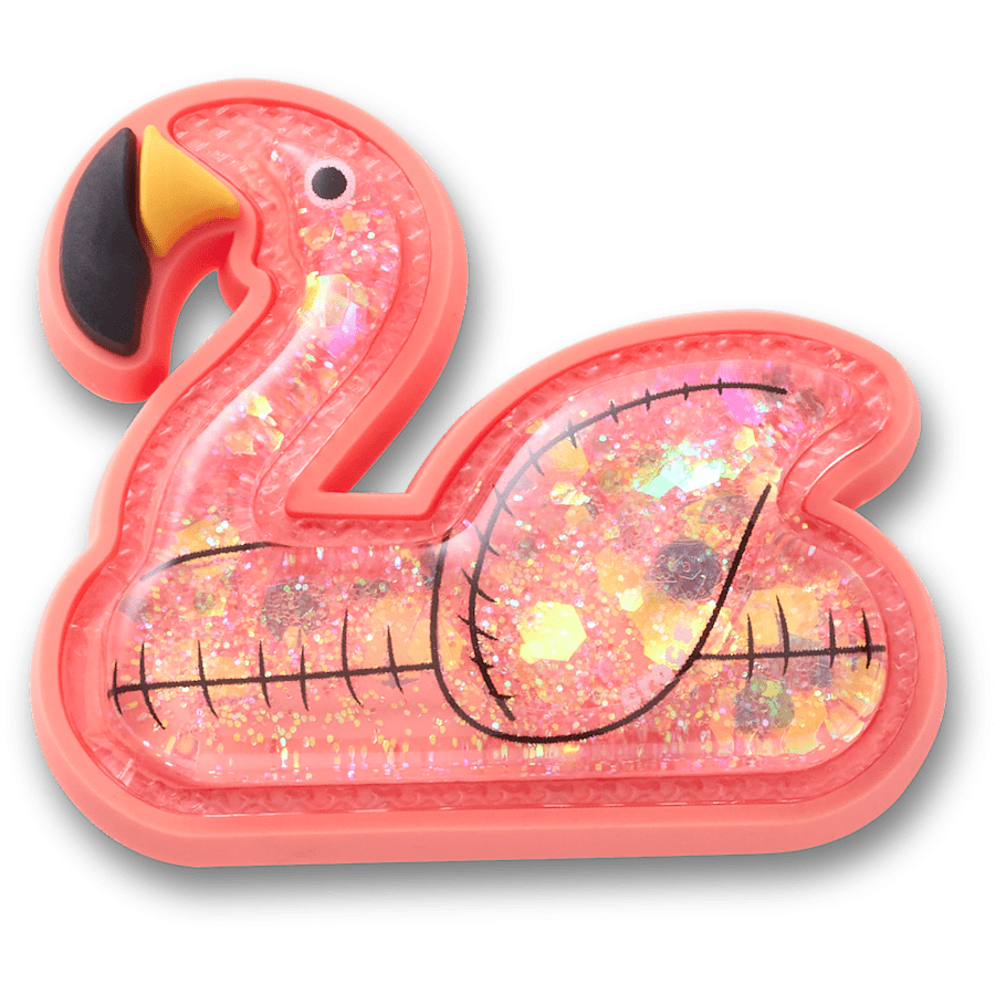 Squish Flamingo Floatie