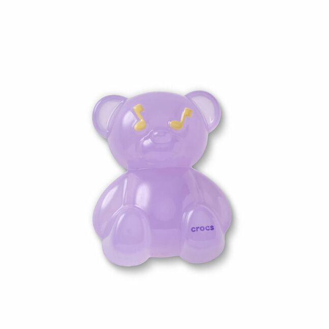 Purple Festival Bear