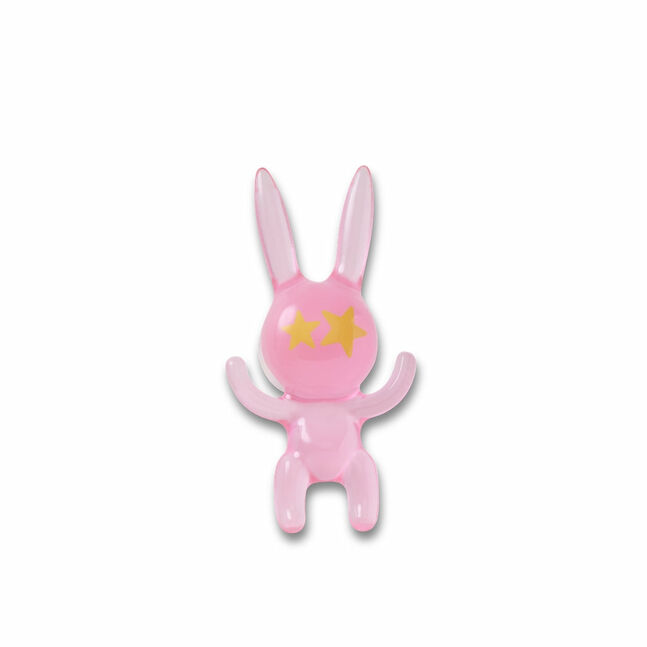 Funky Pink Bunny