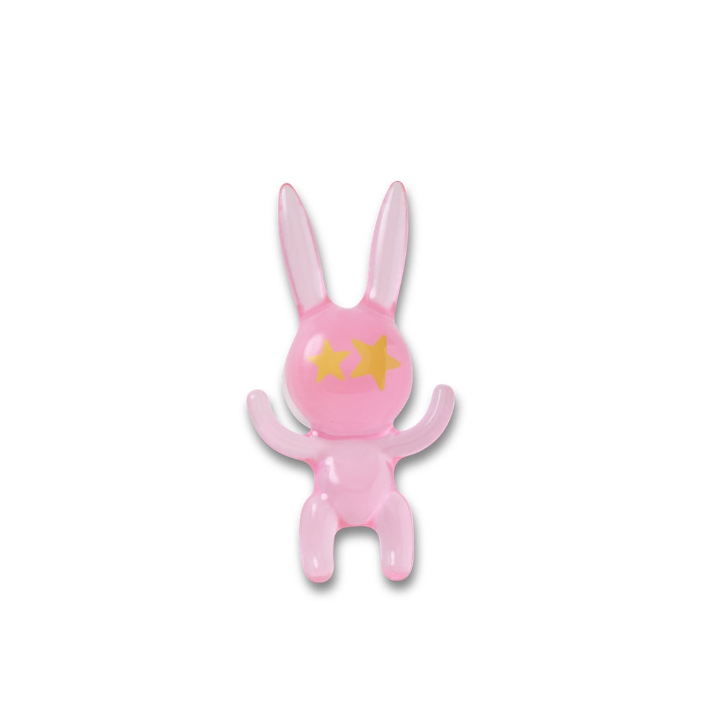 Funky Pink Bunny