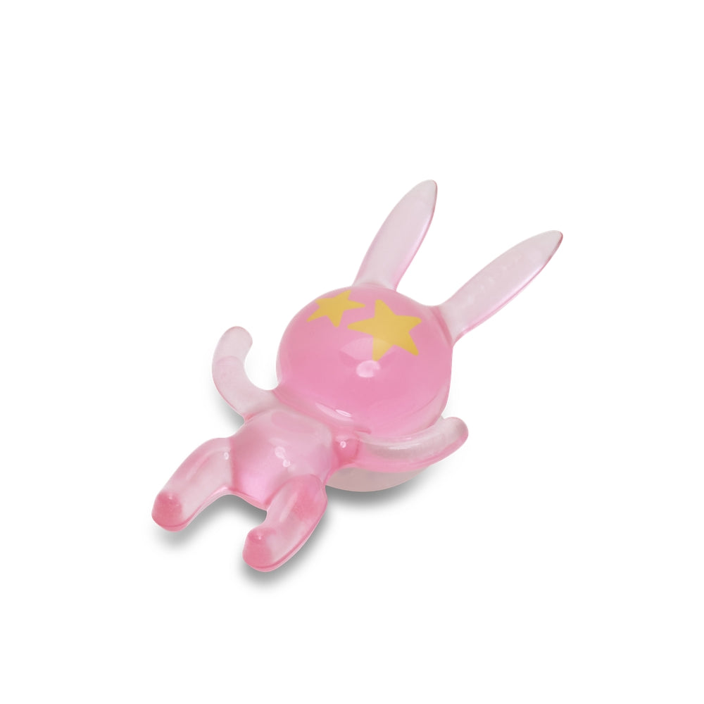 Funky Pink Bunny