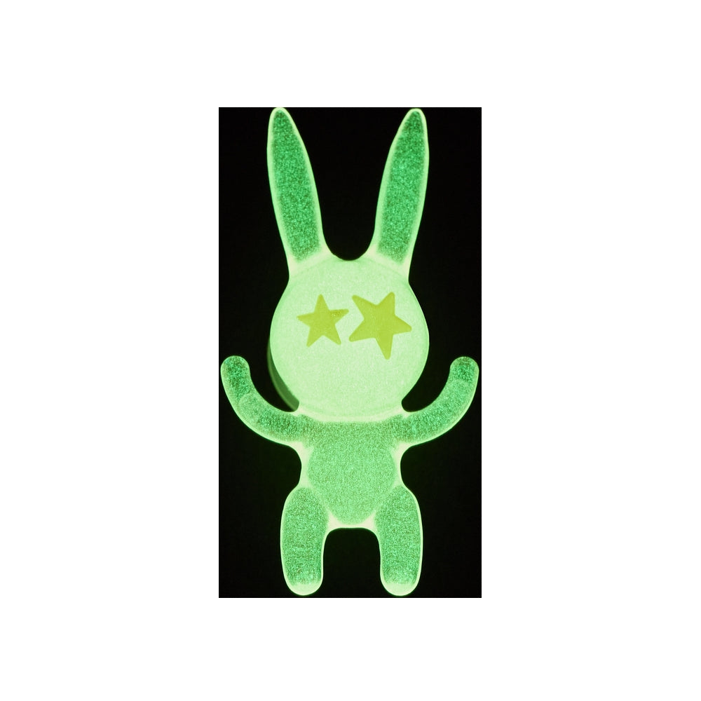 Funky Pink Bunny