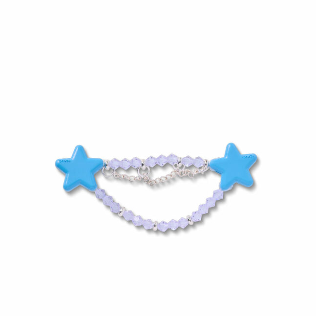 Purple Festival Chain